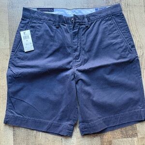 NWT Polo Ralph Lauren Men's Navy Blue Shorts
